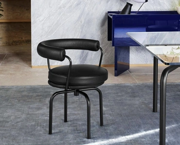 Sedia Fauteuil Tournant di Cassina