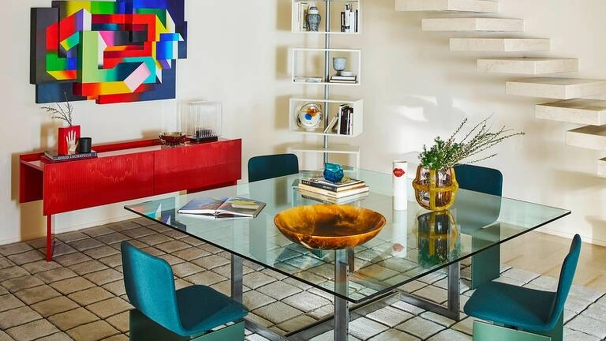 Sedia di design Flutz di Cassina