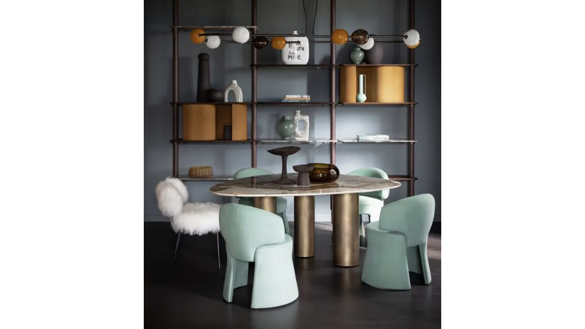 Sedia Inga di Baxter