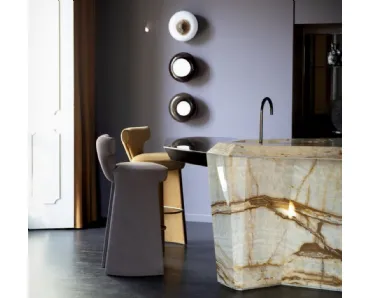 Sgabello Inga di Baxter