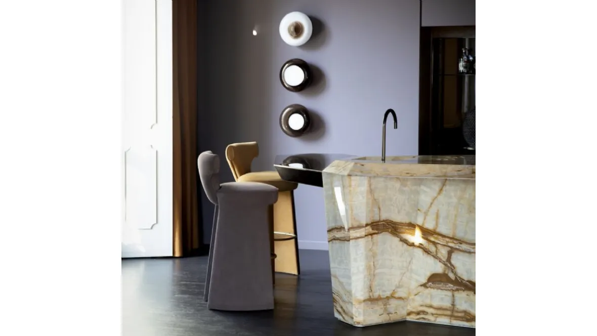 Sgabello Inga di Baxter