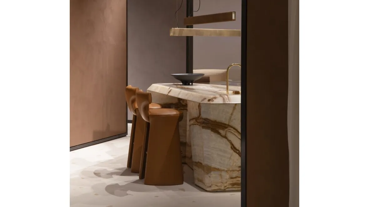 Sgabello Inga di Baxter