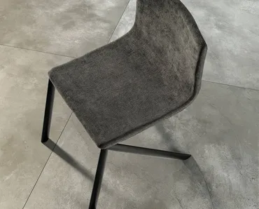 Sedia Mezz'aria 2890M di Lago