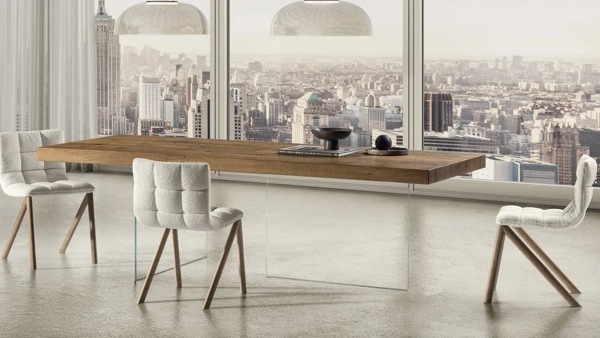 Sedia Mezz'aria 2890M di Lago