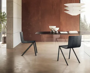 Sedia Mezz'aria 2909 di Lago