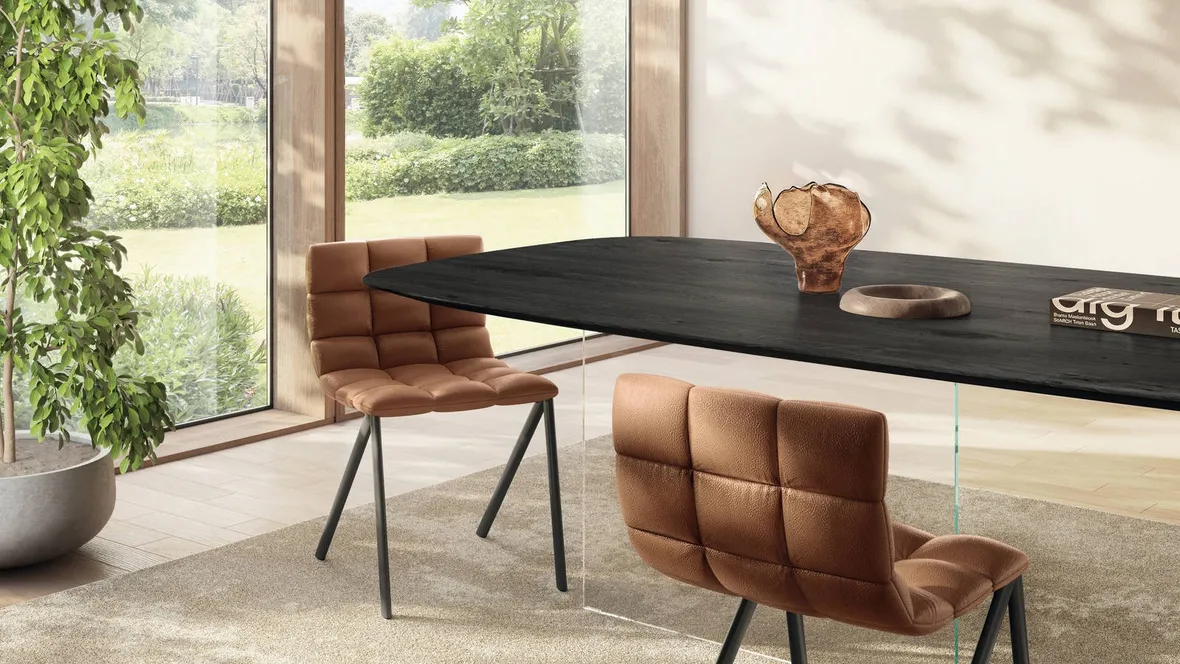 Sedia Mezz'aria 2889M di Lago