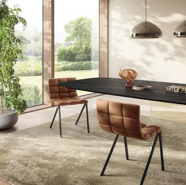 Sedia Mezz'aria 2889M di Lago