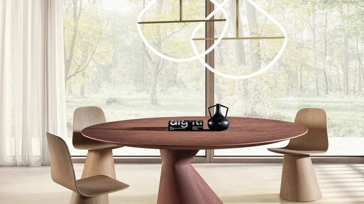 Sedia Novice 2882 di Lago