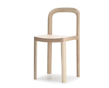 Sedia in legno Rundet di Cassina