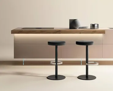 Sgabello Beat di Lago