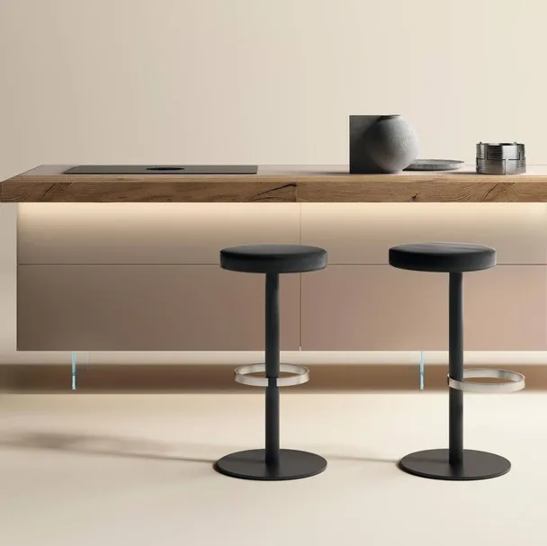 Sgabello Beat di Lago