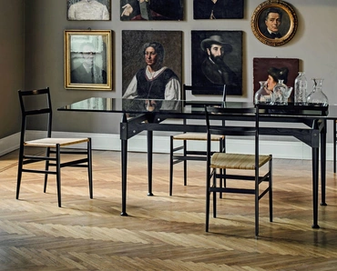 Sedia Superleggera di Cassina
