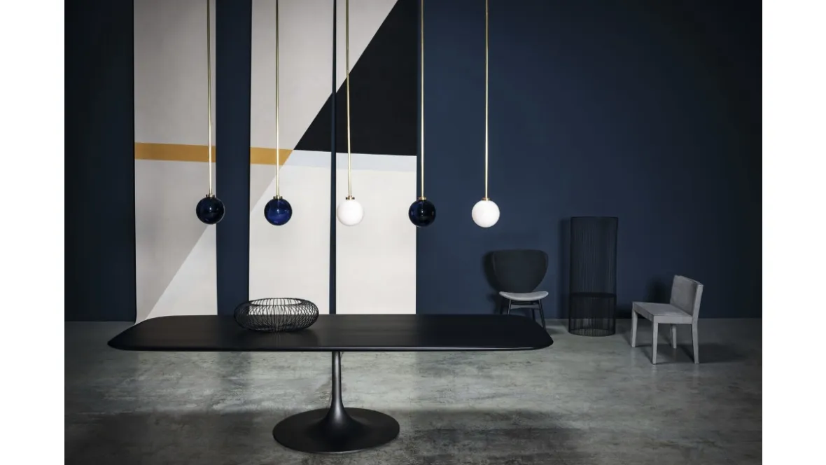 Tavolo Bourgeois di Baxter