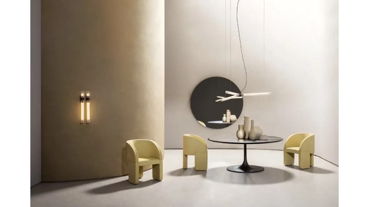 Tavolo Bourgeois di Baxter