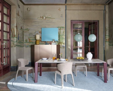 Tavolo Longplane di Cassina