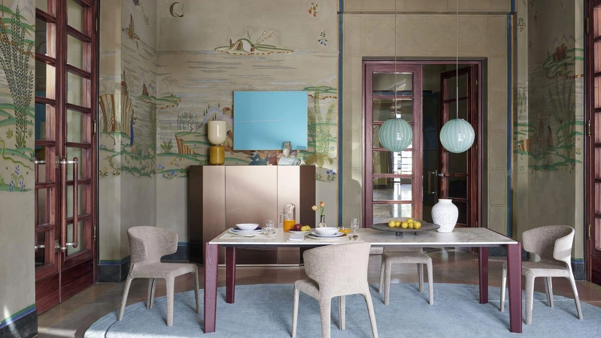 Tavolo Longplane di Cassina