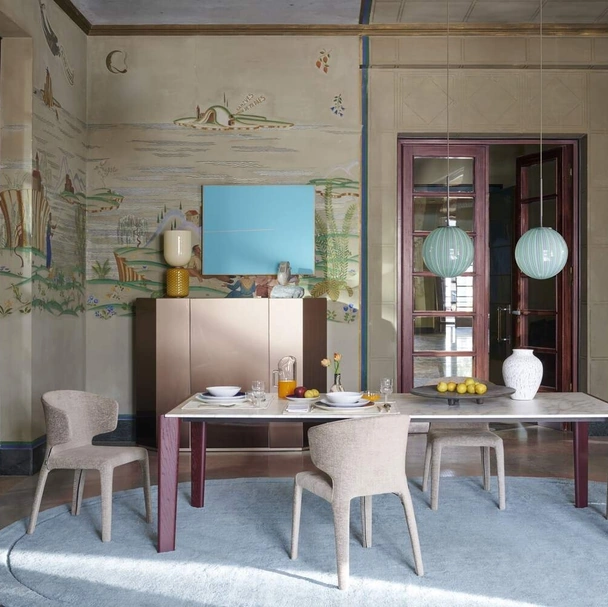 Tavolo Longplane di Cassina