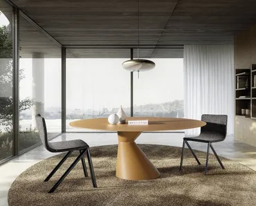 Tavolo Chapeau 2885G di Lago