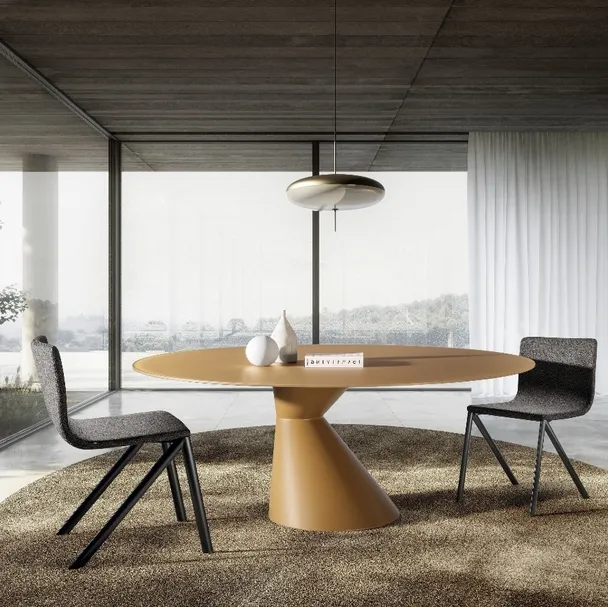 Tavolo Chapeau 2885G di Lago