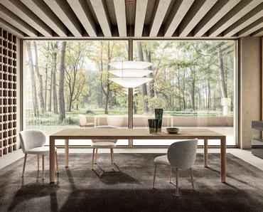 Tavolo Correr 2761 di Lago