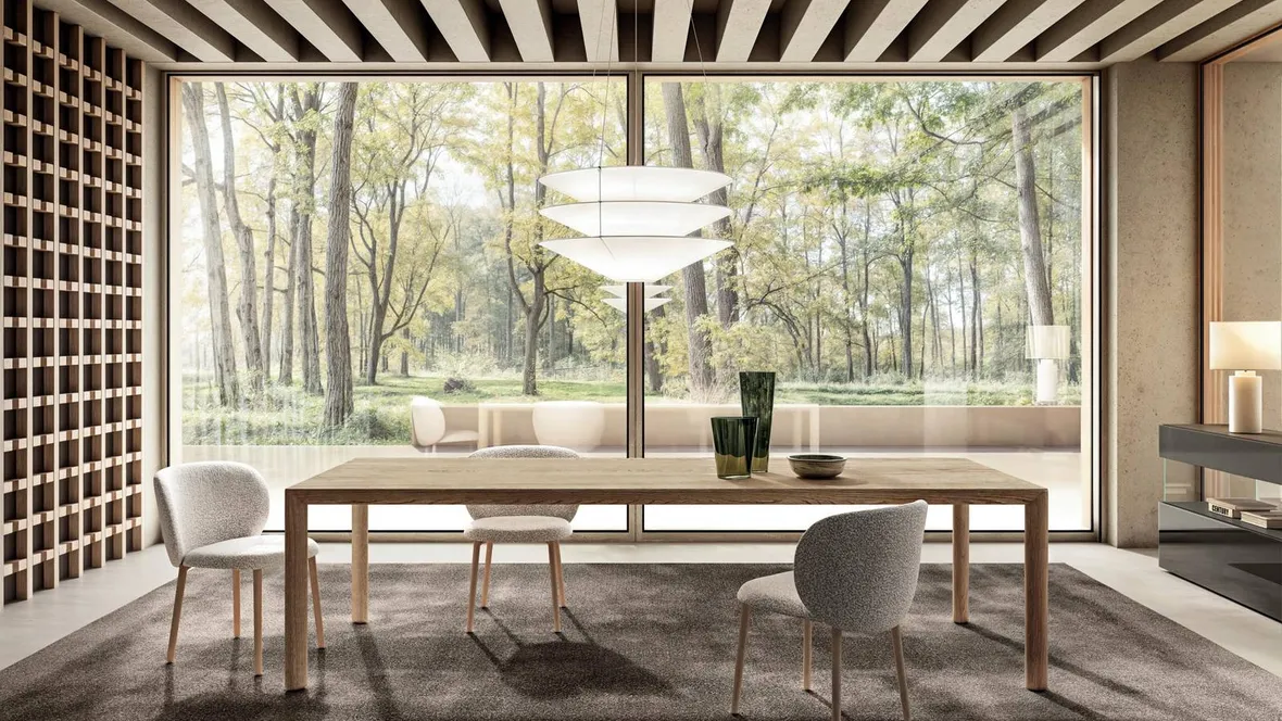 Tavolo Correr 2761 di Lago