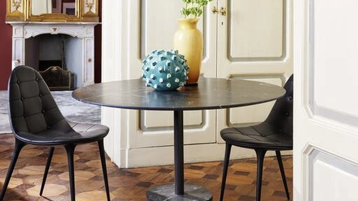 Tavolo rotondo Dining di Cassina