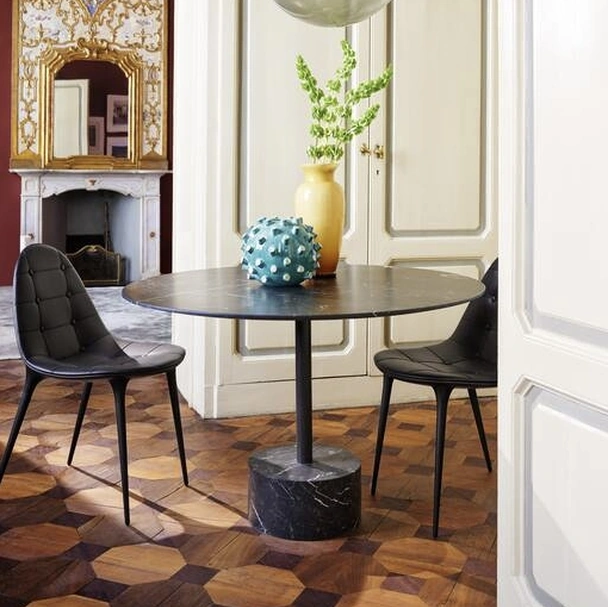 Tavolo rotondo Dining di Cassina