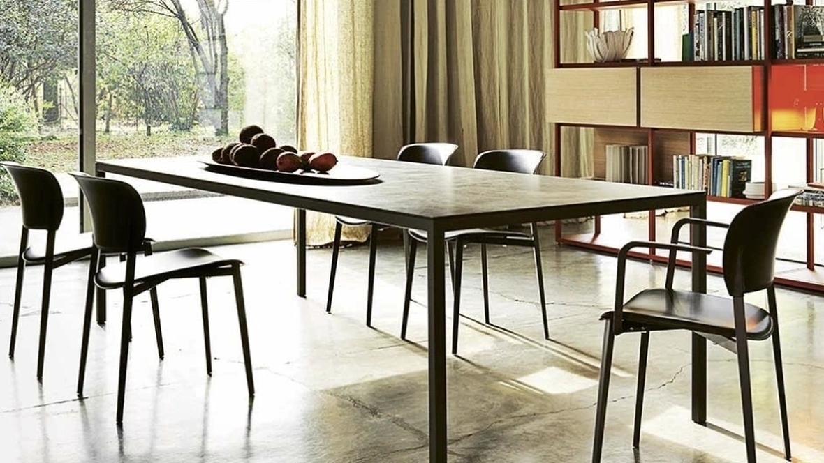 Tavolo Helsinki 35 Home di Desalto