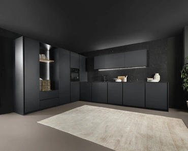 Cucina Design angolare Altea di Maistri