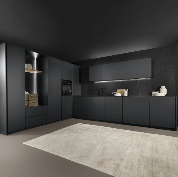 Cucina Design angolare Altea di Maistri