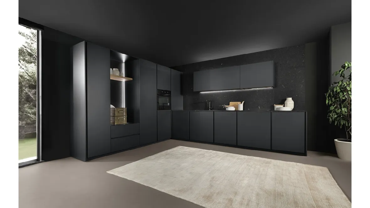 Cucina Design angolare Altea 01 di Maistri