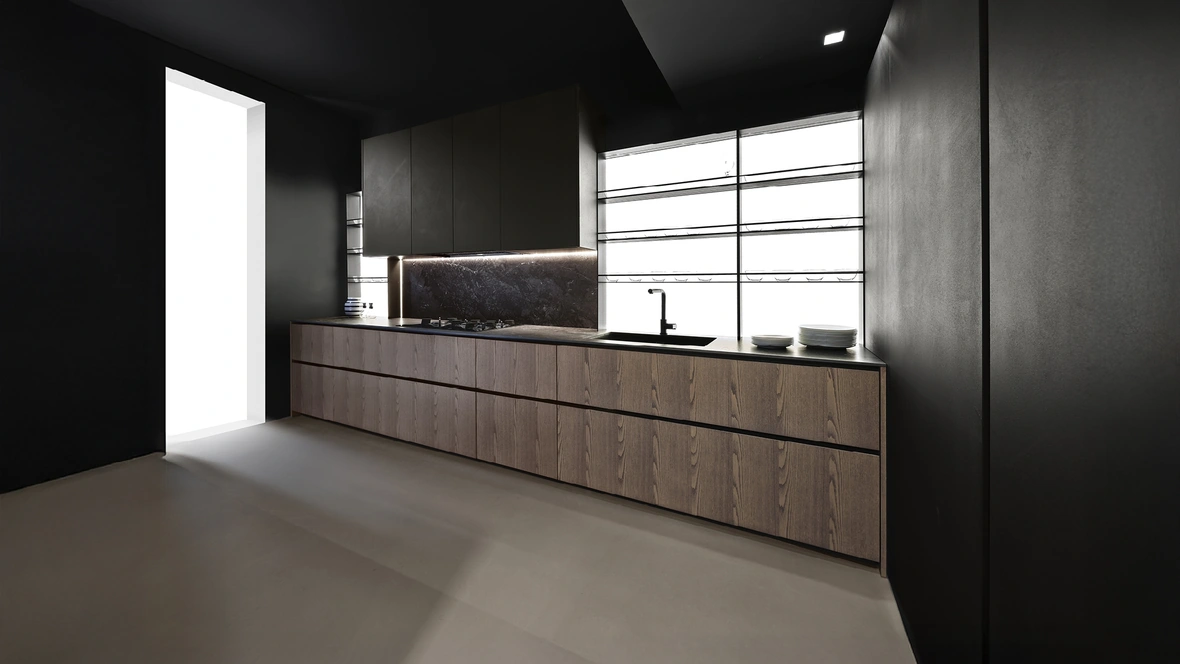 Cucina Design Viva + Arka di Maistri
