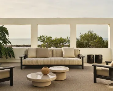 Tavolino Crew di Poliform