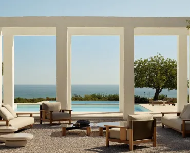 Arredo da esterno Ketch di Poliform