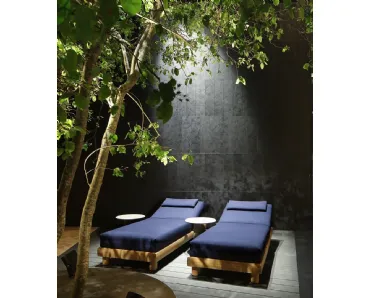 Sunbeds Ketch di Poliform