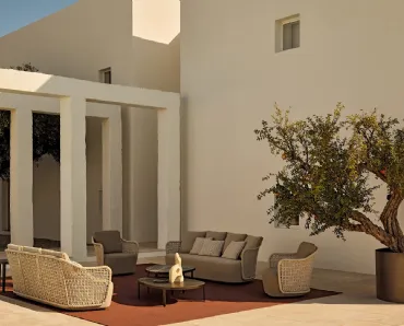 Arredo da esterno Mad Out di Poliform