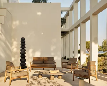 Arredo da esterno Magnolia di Poliform