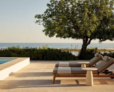 Sunbeds Magnolia di Poliform