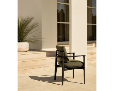 Sedia Magnolia di Poliform