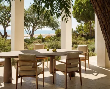 Tavolo Monolith  di Poliform