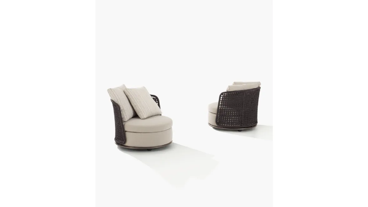 Poltroncina Soori Day di Poliform