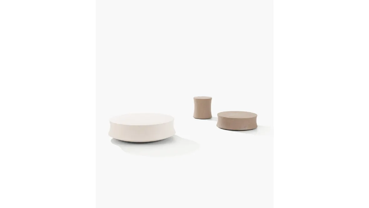 Tavolini Soori di Poliform