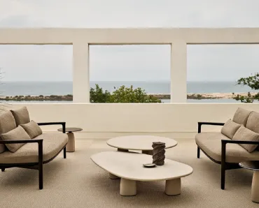 Tavolino Strata di Poliform