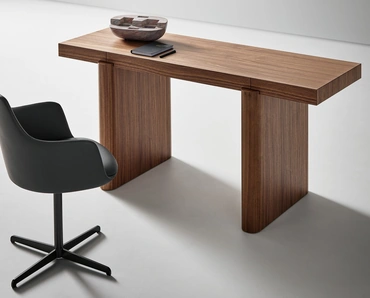 Scrivania operativa Blocco Desk di Bonaldo