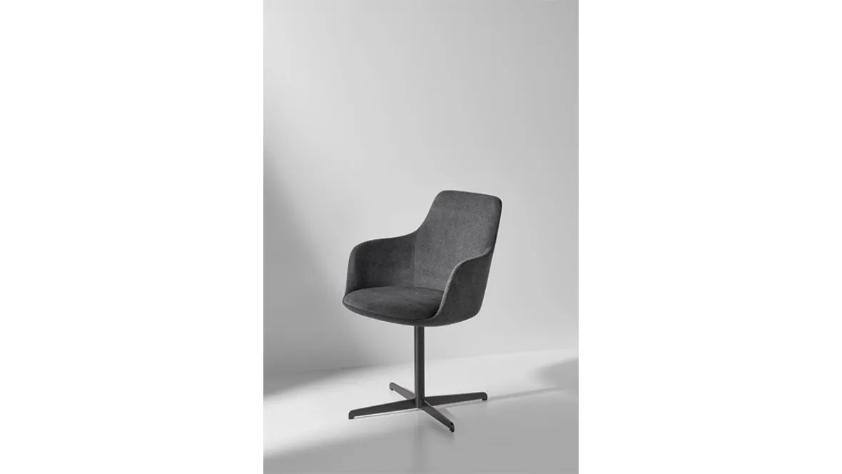 Sedia per Ufficio Miss Itala Office di Bonaldo