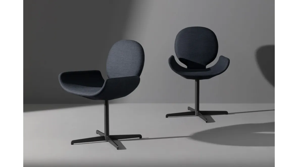 Sedia per Ufficio Youpi Office di Bonaldo